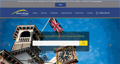 Desktop Screenshot of owenshipp.co.uk