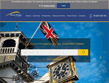 Tablet Screenshot of owenshipp.co.uk